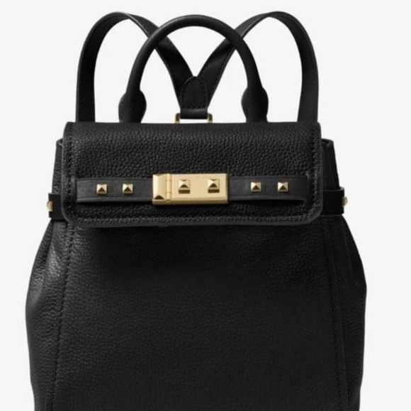 michael kors addison backpack
